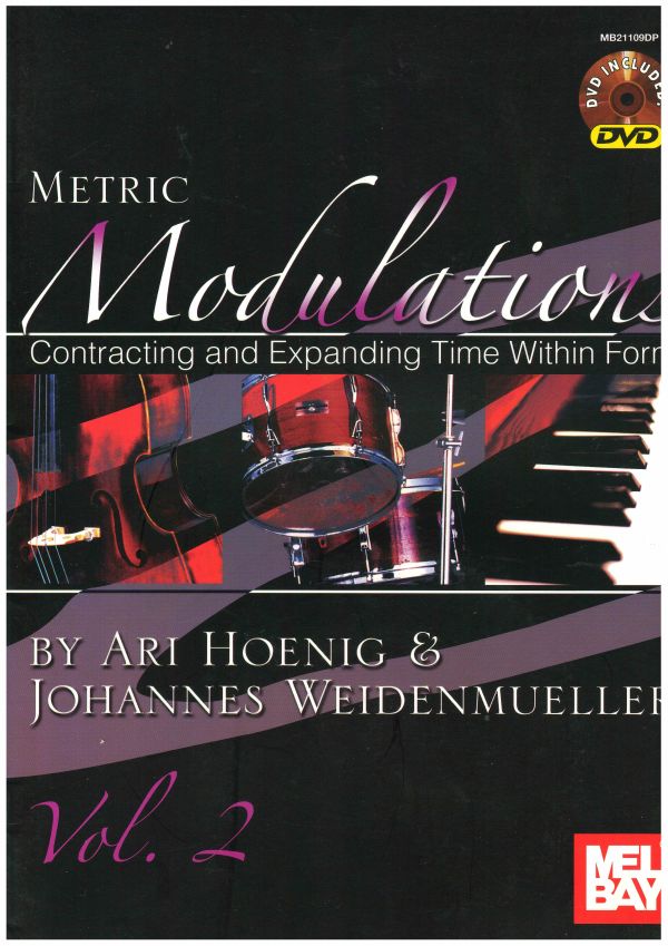 Metric Modulations: Contracting and Expanding Time Within Form